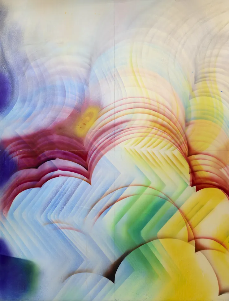 Mariah Robertson, Portrait of 296, 2026