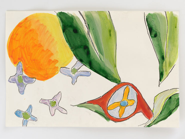 Anthony Miler, Not Titled, 2020