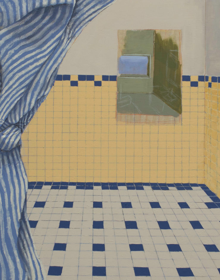 Tania Alvarez, Ever-Present, 2020