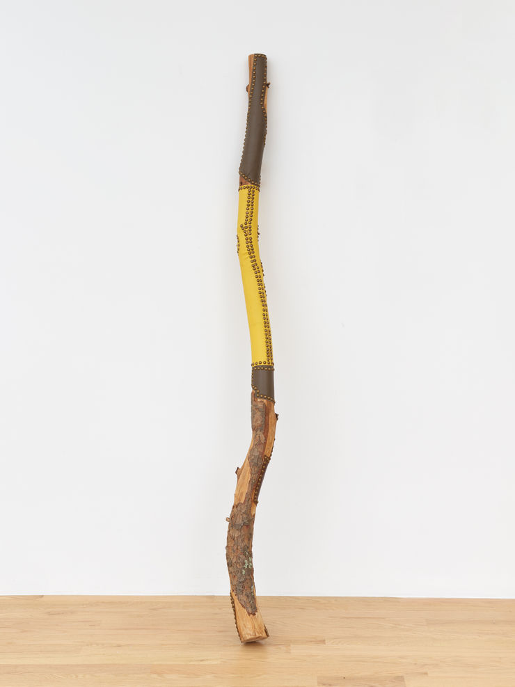 Jean Shin, S.O.S. #6, 2021