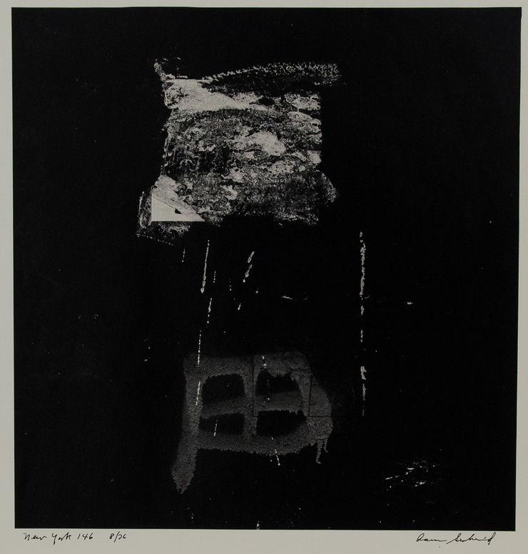 Aaron Siskind (1903-1991), New York, 146, 1976