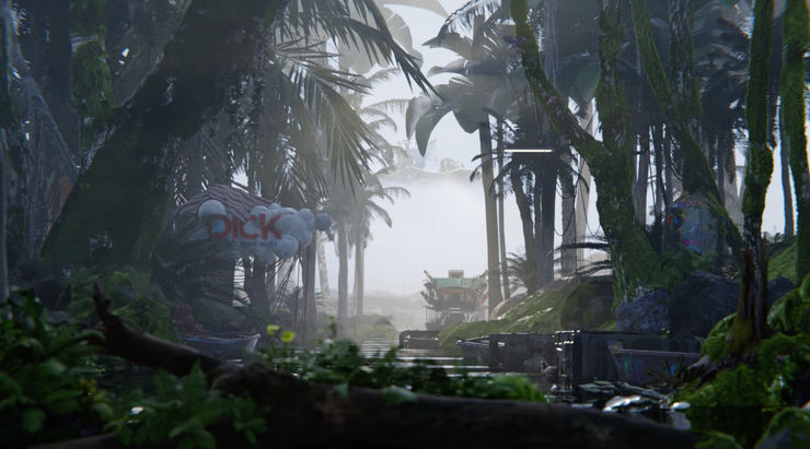 Ziyang Wu, Pasig River 2030 - 6 Plus, 2022