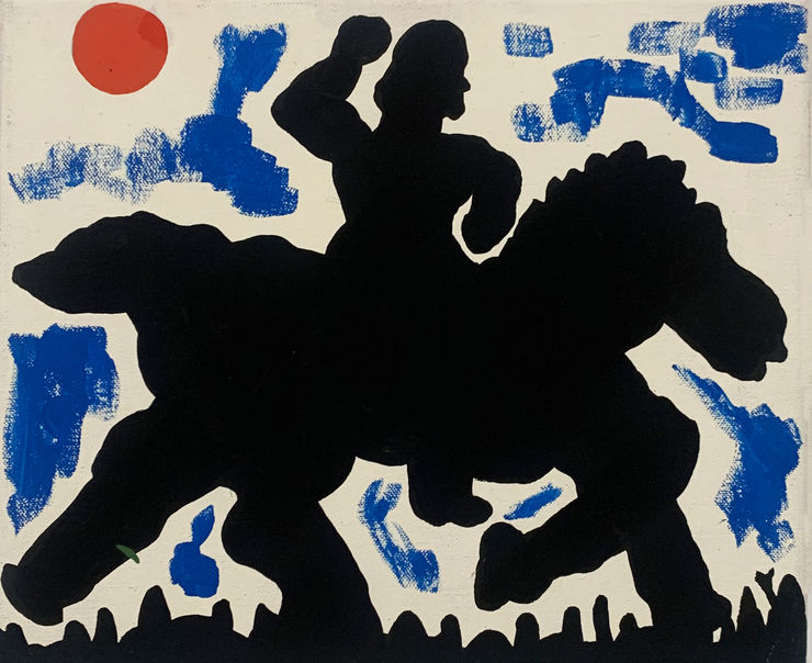 James Ulmer, Ride!, 2018-2019