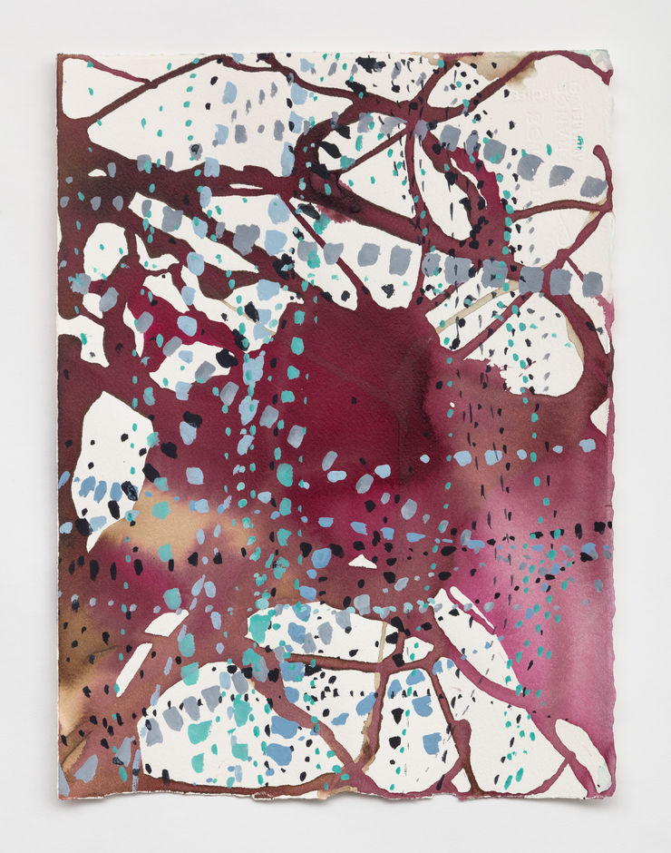 Jackie Saccoccio, Untitled, 2018