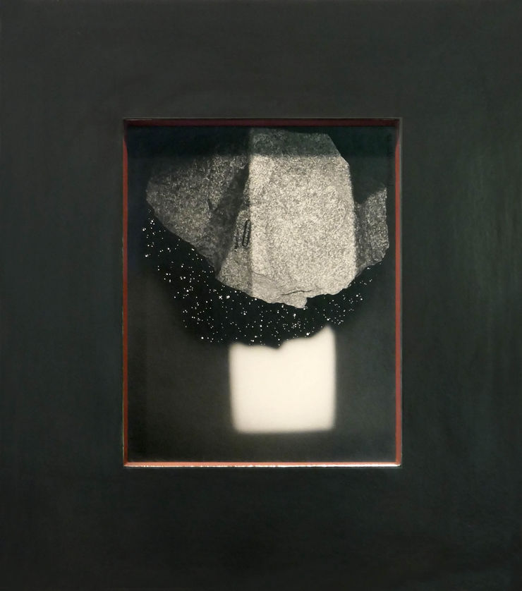 Todd Watts (1949), Speciman Moon #19, 1987