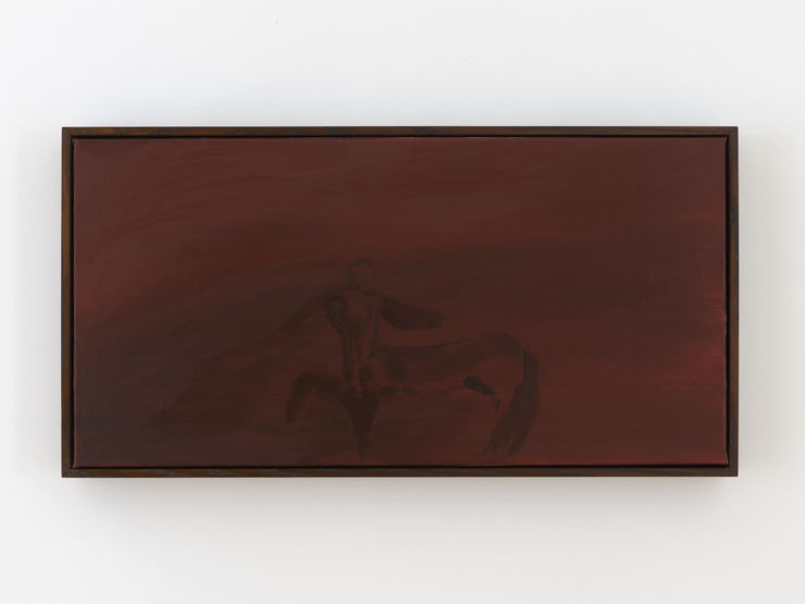 Dominique Knowles, Chiron, 2021