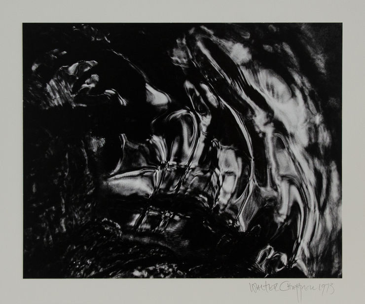Walter Chappell (1925-2000), Light on Water, 1973