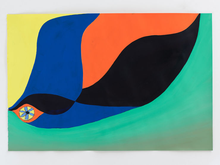 Anthony Miler, Not Titled, 2022