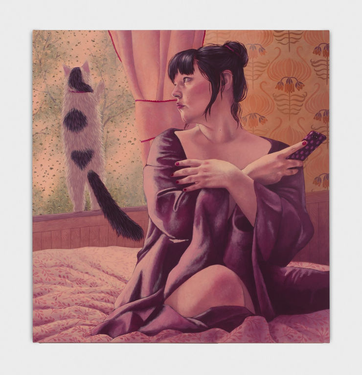 Shona McAndrew, Paloma, 2023