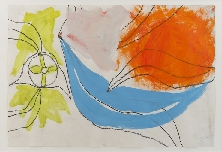 Anthony Miler, Not Titled, 2020