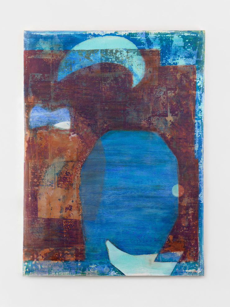 Kiwha Lee, Counterweight, 2023