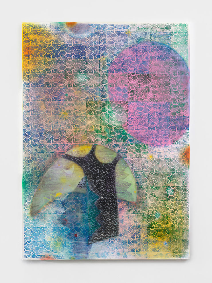 Kiwha Lee, Light Punch, 2023