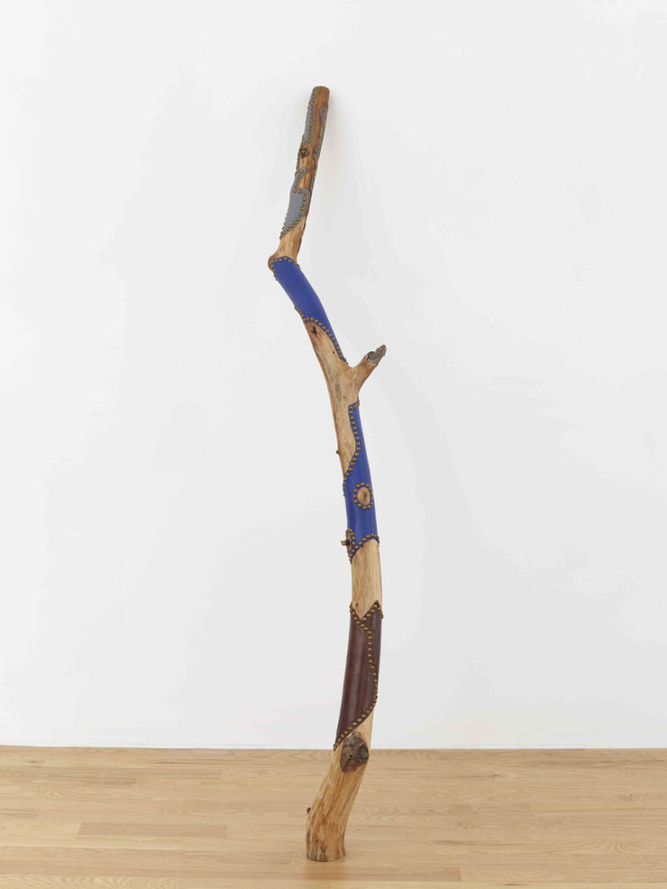 Jean Shin, S.O.S. #5, 2021