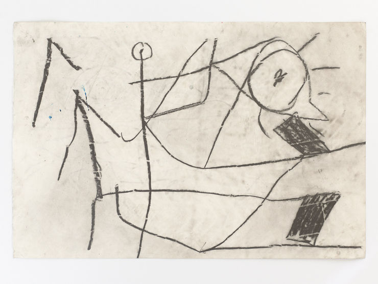 Anthony Miler, Not Titled, 2018