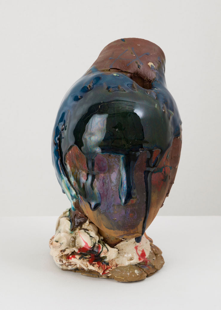 Jennie Jieun Lee, Blue Dozing, 2022