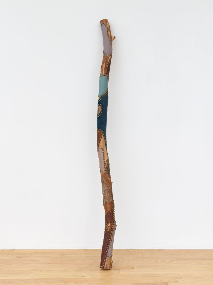 Jean Shin, S.O.S. #4, 2021