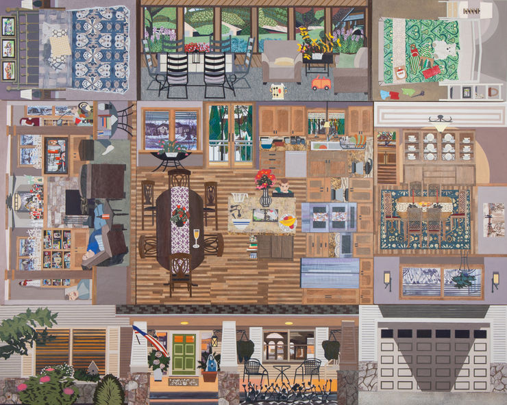 Ann Toebbe, Friend: Susan, 2019