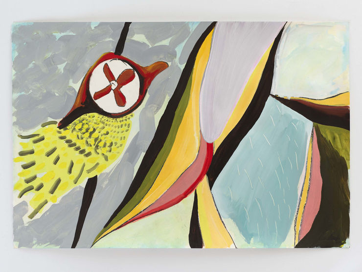 Anthony Miler, Not Titled, 2020