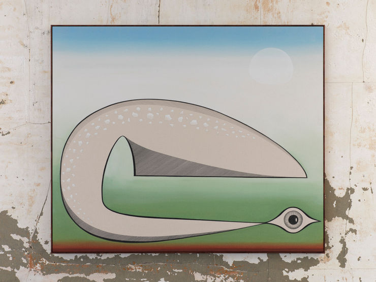 Anthony Miler, Not Titled, 2022