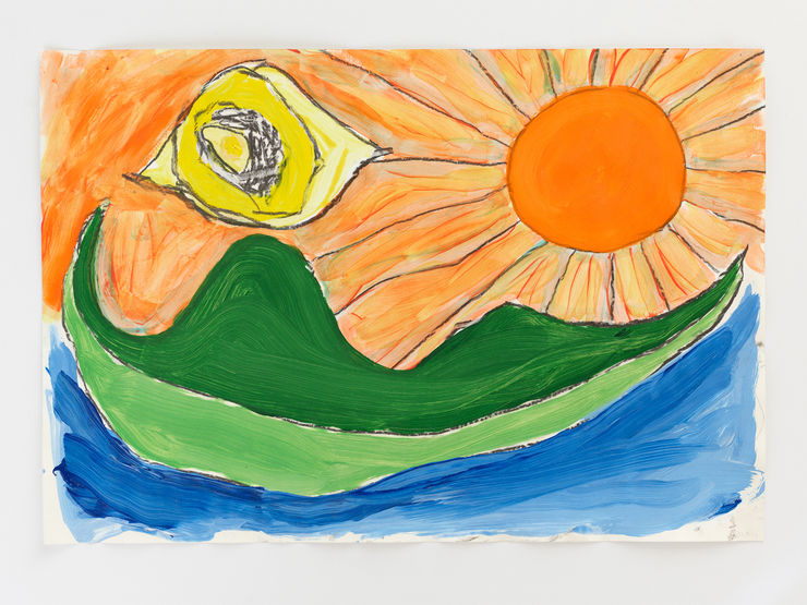 Anthony Miler, Not Titled, 2019