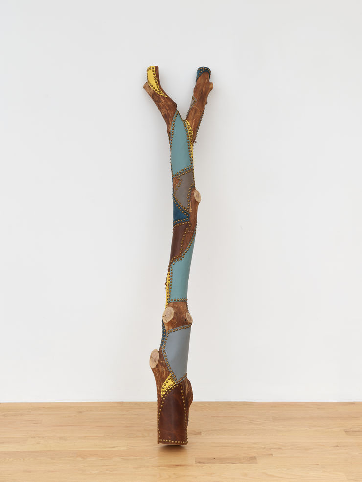 Jean Shin, S.O.S. #8, 2021