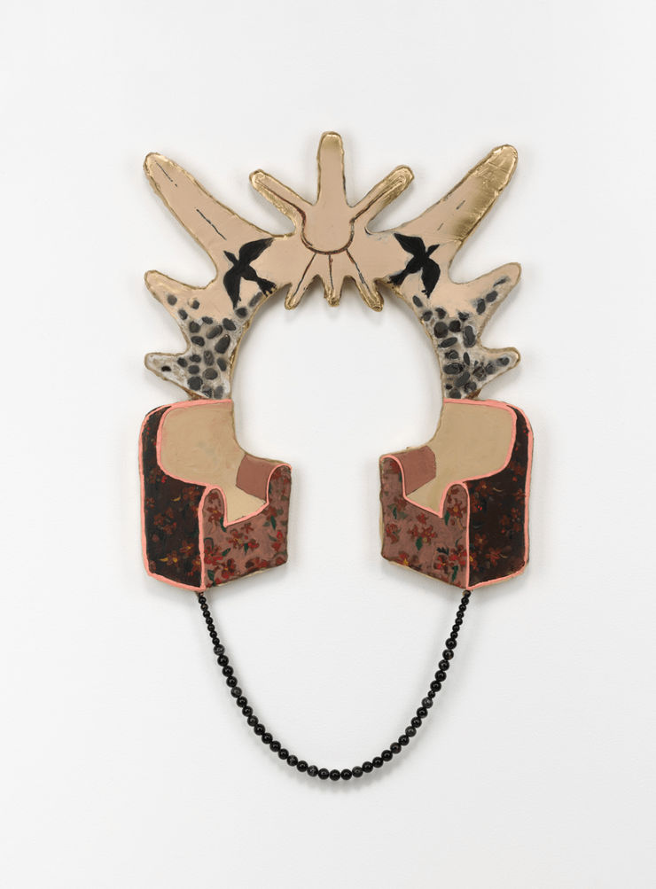 Rachael Zur, What Crows Bring Home, 2023