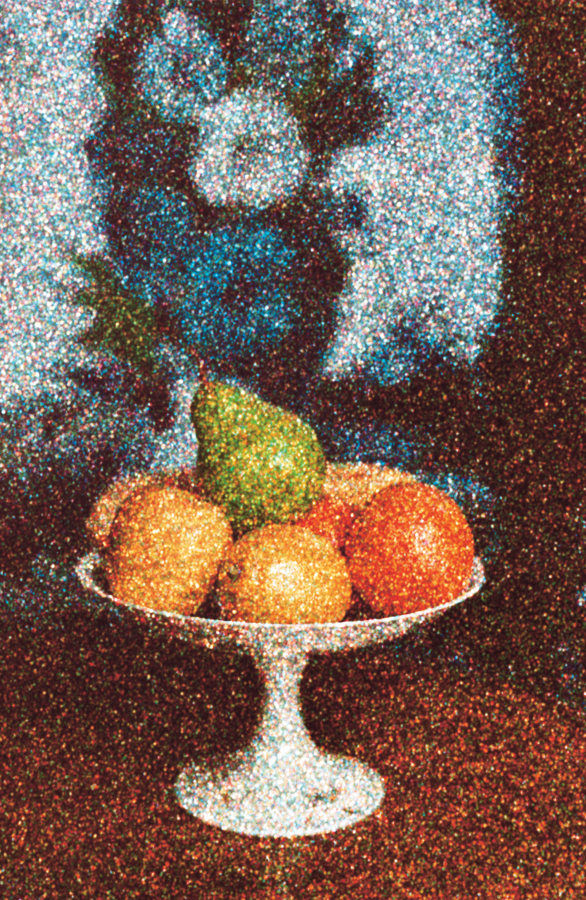 Claude Ferrand, Le Compotier au petit matin, 1965