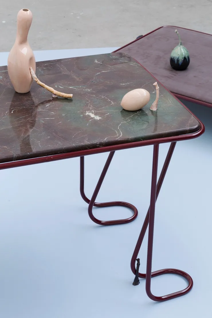 Paloma Proudfoot, Lean to, 2017