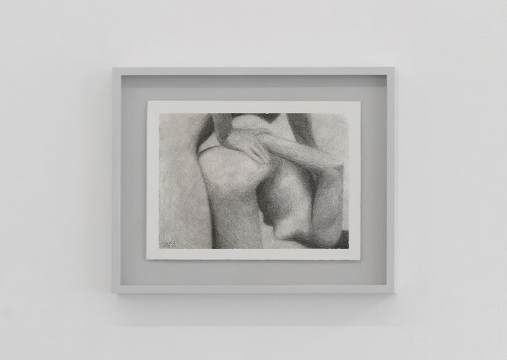 Frances Waite, Feeling Smooshy, 2021