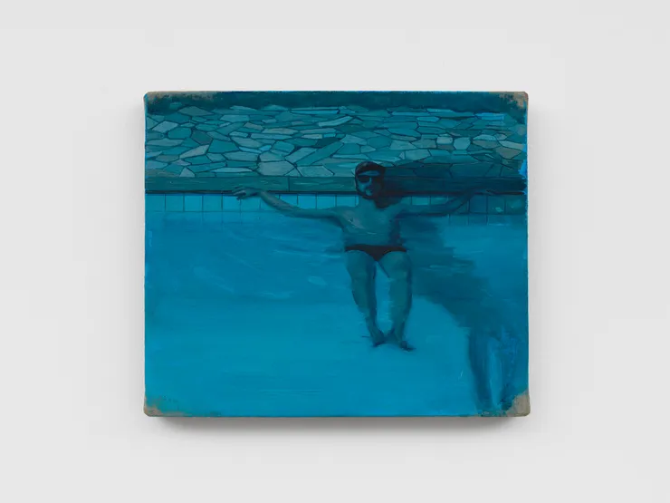 Adriel Visoto, Flutuação, 2023