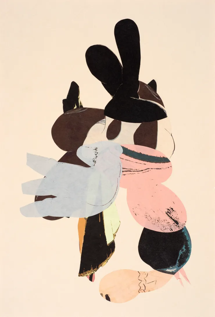 Katja Angeli, Affair 5 (Brief encounter), 2017