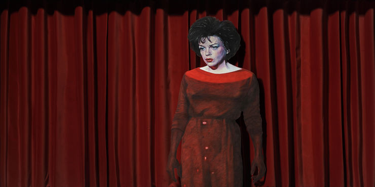 Nina Mae Fowler, I could go on, 2019