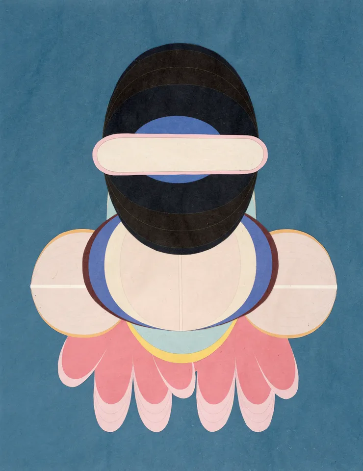 Katja Angeli, Search Engine (8), 2018