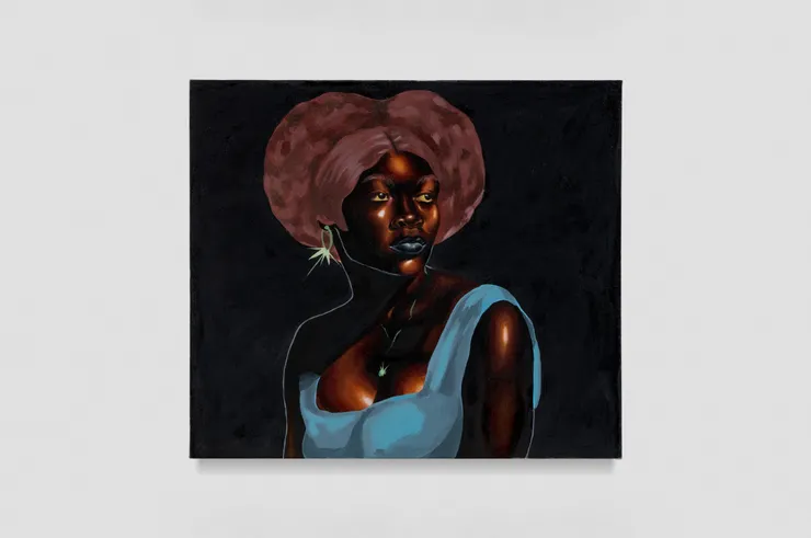 Chinaza Agbor, The Lady, 2021