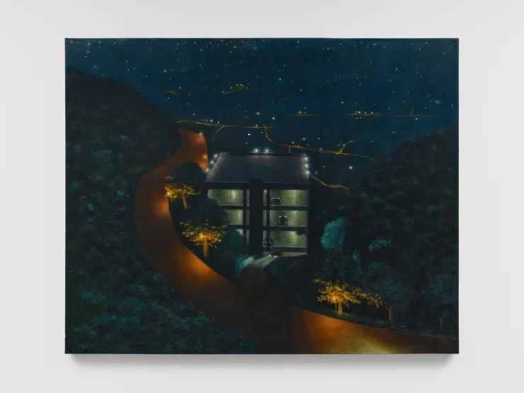 Francesco Pirazzi, Park , 2018