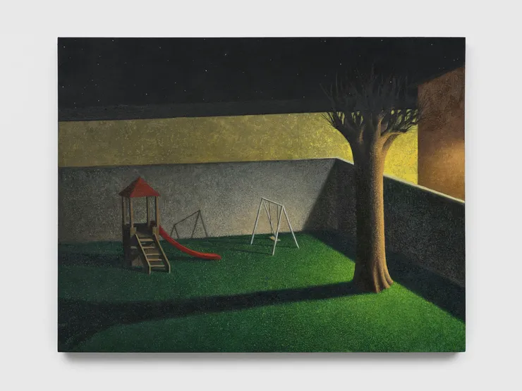 Francesco Pirazzi, Madri, 2023