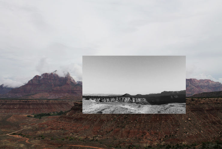 Marie Kaus Headstand Series 15th August 05.08 GMT (I), 2014 C-type print 30 x 40.6 cm