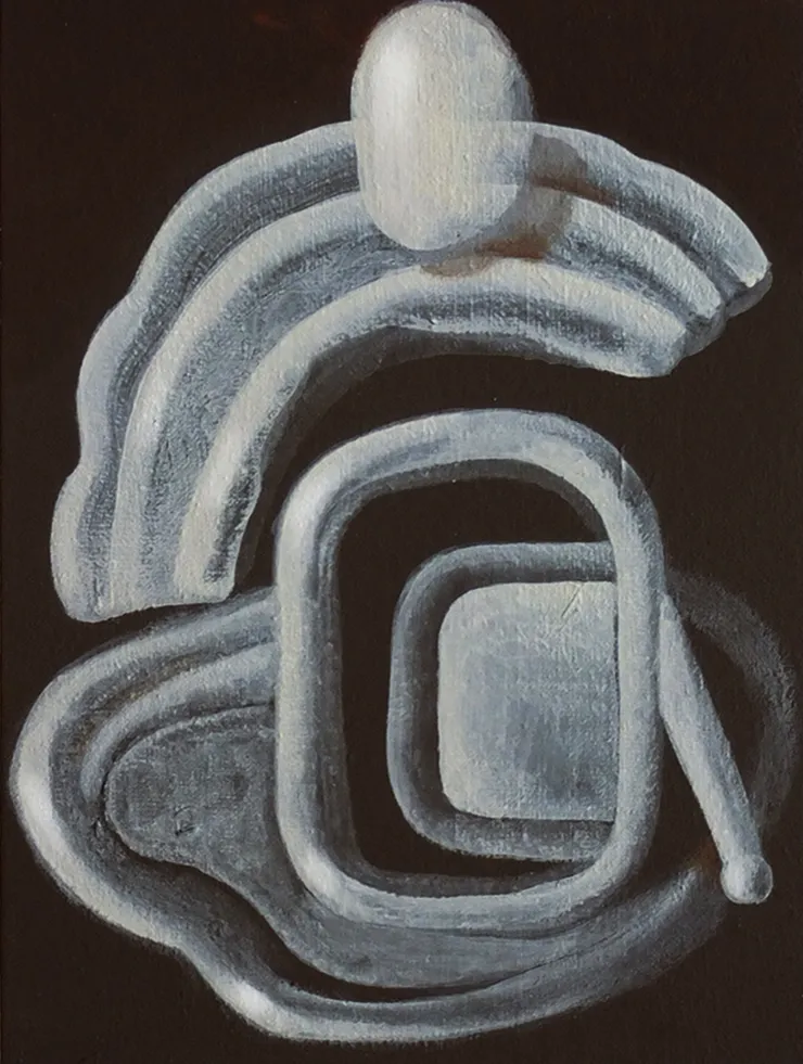 Aksiniya Misyuta, Lady’s morning, 2018