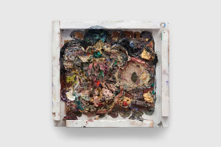 Tahmina Negmat, Call Me Rave: Portrait of Ralph Fiennes, 2020