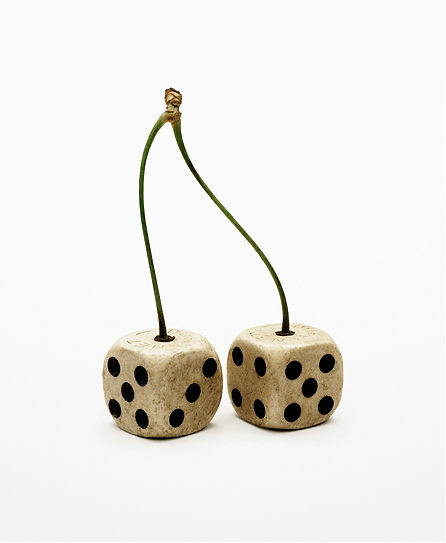 Nancy Fouts, Dice, 2016