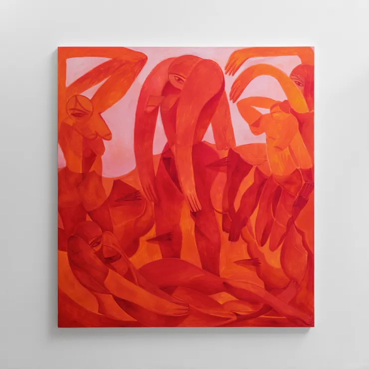 Tahnee Lonsdale, Venus Conjunct Mars, 2021