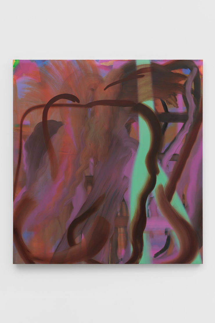 Sunyoung Hwang, Walking Backwards, 2022