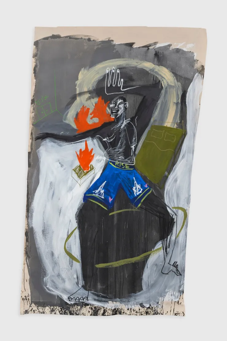 Shadi Al-Atallah, gearing up for rapid cycling, 2020