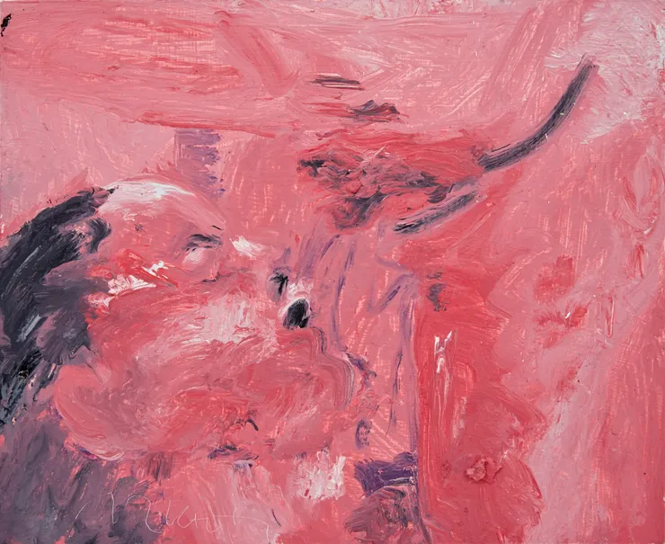 Nicole Wittenberg, Pussy Eaters, 2016