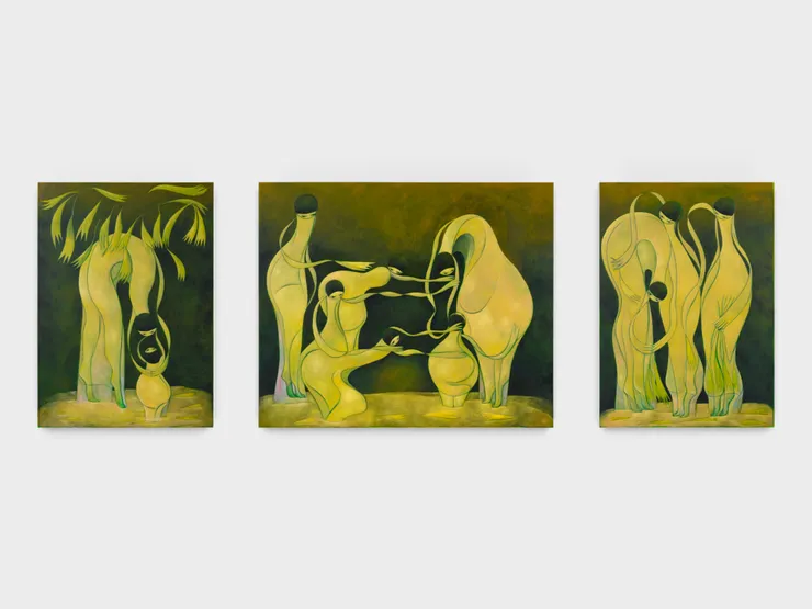 Tahnee Lonsdale, Deepest Breath, 2023