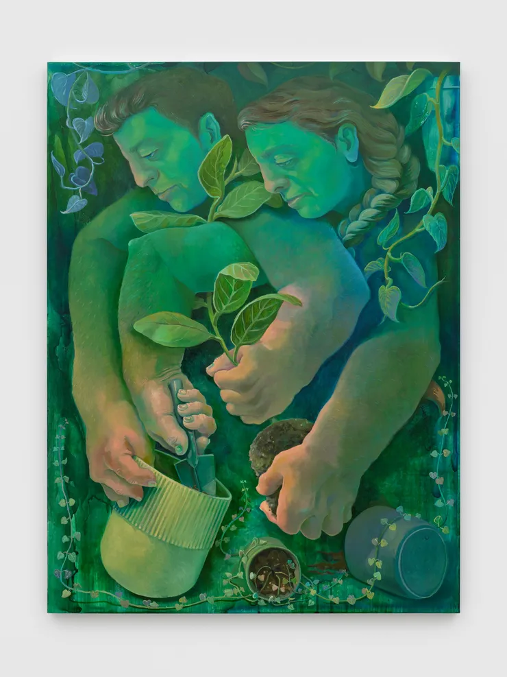 Erin Milez, Just Right, 2022