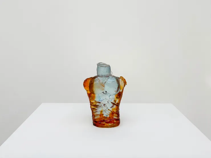 Julia Thompson, My Past Paradise, 2023