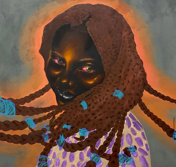 Chinaza Agbor, Serena, 2021