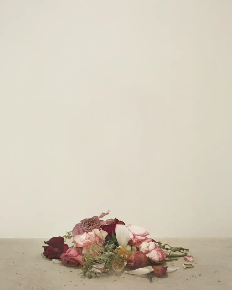 Casper Sejersen, Fallen Flowers, 2019