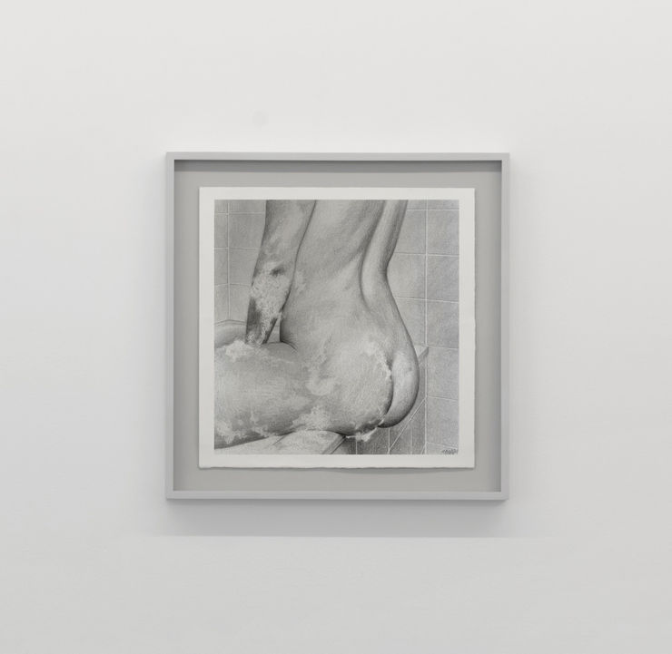 Frances Waite, Butt Suds, 2021